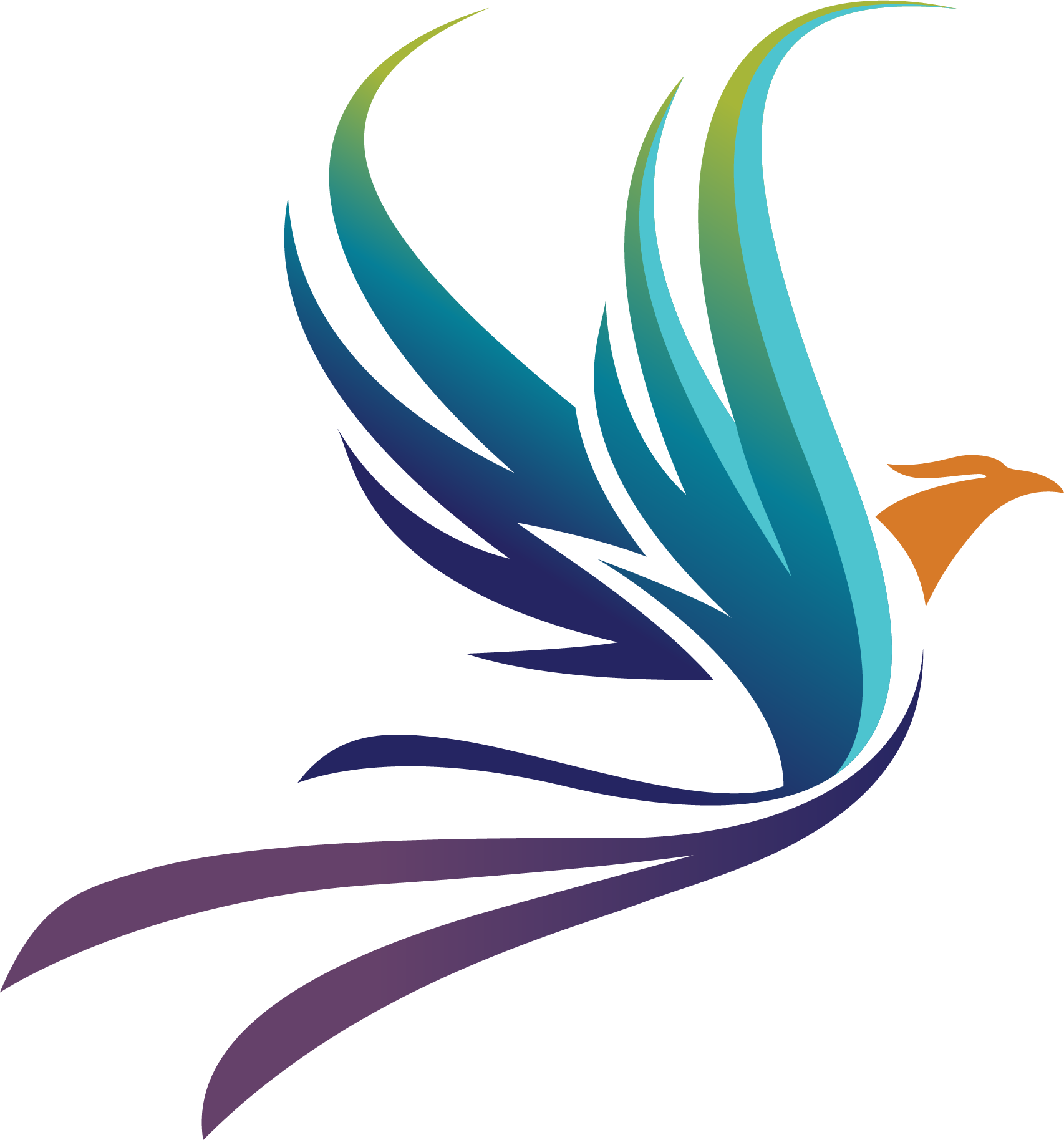 IDEA Award Bird Graphic
